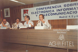 Conferencia sobre electrónica, informática y telecomunicación