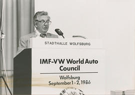 Consejo Mundial de Volkswagen