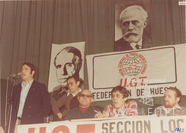 Congreso sección local Federación de UGT Huesca
