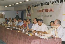 II Comité Federal MCA