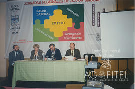 Jornadas Regionales de Acción Sindical de UGT-Metal Castilla y León