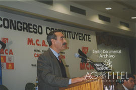 Congreso Constituyente de la MCA-UGT Castilla y León