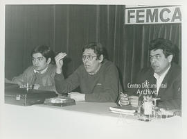 Comité Federal de FEMCA-UGT