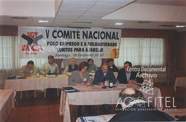 V Comité Nacional MCA-UGT Galicia