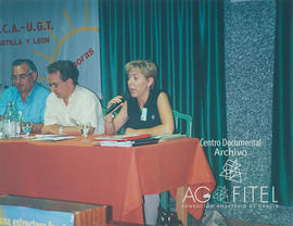 IV Comité Regional de MCA-UGT  Castilla y León