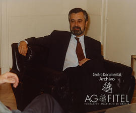 Entrevista con José Antonio Griñán