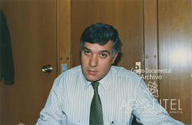 José Ignacio San Miguel Llamedo, secretario federal de UGT-Metal