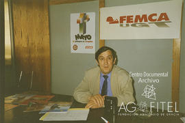 Delegado de FEMCA en Madrid