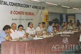 II Comité Federal MCA