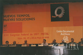 XXII Congreso Federal de UGT-Metal