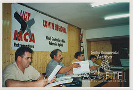 Comité Regional de MCA-UGT Extremadura