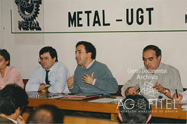 Asamblea de UGT-Metal