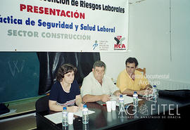 Jornada de Prevención de Riesgos Laborales celebrada en Villanueva de la Serena y Montijo - 01