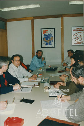 Reunión de delegados de UGT-Metal