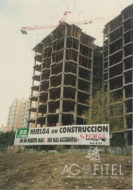 Huelga de la construcción del 22 de octubre de 1997