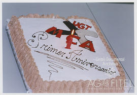 Primer aniversario MCA