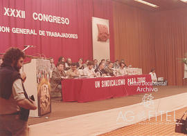 XXXII Congreso de la Unión General de Trabajadores