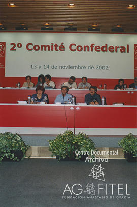 II Comité Confederal de UGT