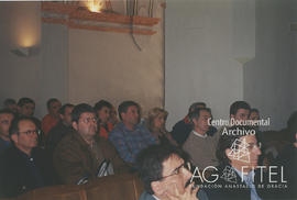 Primeras Jornadas sobre seguridad, salud laboral y medio ambiente del sector papelero de Aragón organizadas por FIA-UGT Aragón