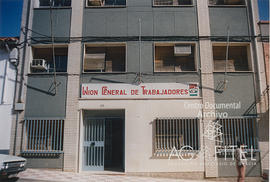 Sede de UGT en Jaén