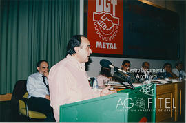 V Comité Federal Ordinario de UGT-Metal