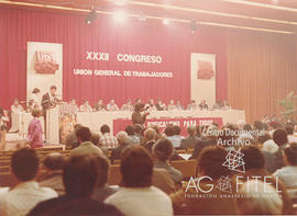 XXXII Congreso de la Unión General de Trabajadores