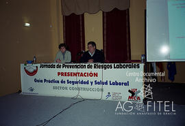Jornada de Prevención de Riesgos Laborales celebrada en Villanueva de la Serena y Montijo - 06
