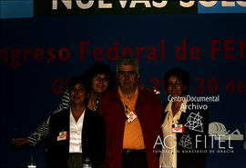 XII Congreso Federal de FEMCA-UGT. Delegación de Galicia - 02