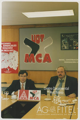 Encuentro bilateral español-alemán entre MCA e IG Metall