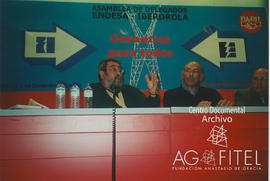 Asamblea de delegados Endesa- Iberdrola