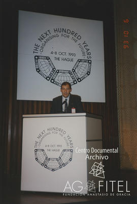 XIX Congreso de la Federación Internacional de Trabajadores de la Construcción y la Madera (FITCM). La Haya, 1993