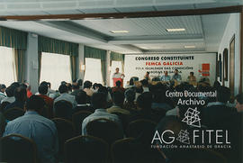Congreso Constituyente de la Federación FEMCA-UGT Galicia