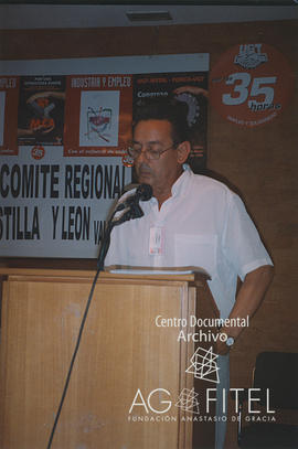 IV Comité Regional de UGT-Metal Castilla y León