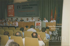 IV Comité Federal Ordinario de UGT-Metal