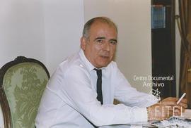 Juan Ugas, directivo de Gestolasa