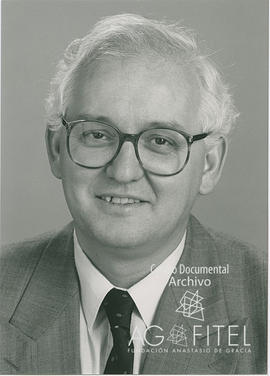 Retrato de Marcello Malentacchi, secretario general de la FITIM