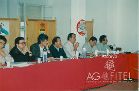 Reunión de delegados de UGT-Metal en Vigo
