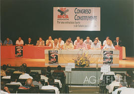 XII Congreso Constituyente de MCA-UGT Aragón