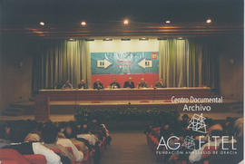 Asamblea de delegados Endesa- Iberdrola