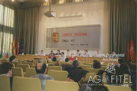Comité Federal Ordinario de  Comité Federal de  FEMCA-UGT