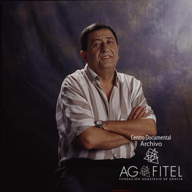 Retrato de Eduardo Lafuente González