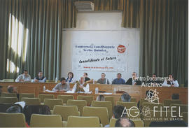Conferencia Constituyente del Sector Químico de FIA-UGT
