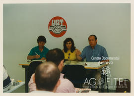 Reunión afiliados UGT País Valenciano