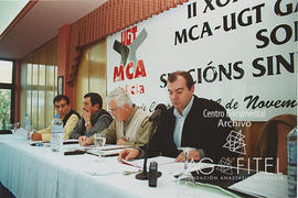 Segundas Jornadas de MCA-UGT Galicia sobre las Secciones Sindicales