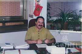 Carlos Romero González, secretario federal de UGT-Metal