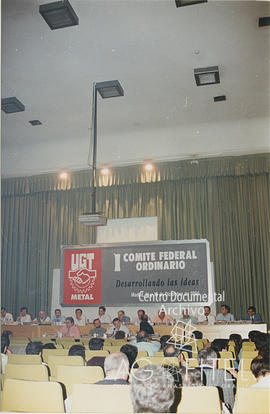 I Comité Federal Ordinario de UGT-Metal