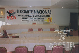 II Comité Nacional MCA-UGT Galicia
