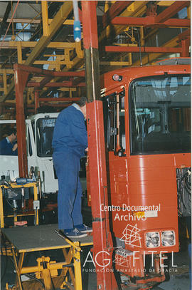 Fábrica de camiones Iveco