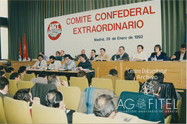 Comité Confederal Extraordinario de UGT