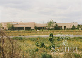 Factoría de la Ford en Almussafes (Valencia)
